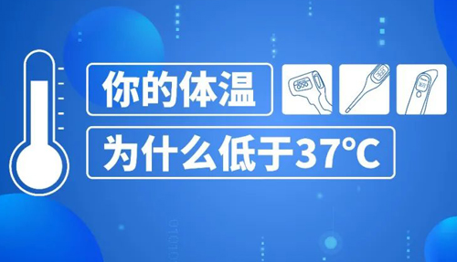 警惕，人類體溫正逐漸降低